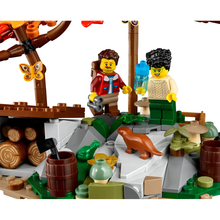 LEGO [21338] A-Frame Cabin - 7