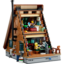 LEGO [21338] A-Frame Cabin - 8