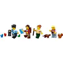 LEGO [21338] A-Frame Cabin - 10