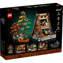 LEGO [21338] A-Frame Cabin - 2