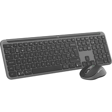 LOGITECH Signature Slim MK950 Wireless Keyboard & Mouse Set - Graphite - 1