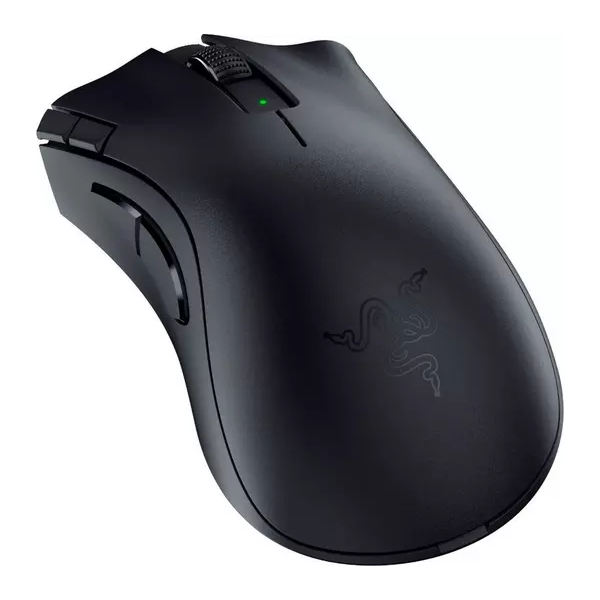 RAZER DeathAdder V2 X HyperSpeed Wireless Optical Gaming Mouse - 2