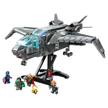 LEGO Marvel The Avengers Quinjet [76248] - 3