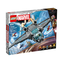 LEGO Marvel The Avengers Quinjet [76248] - 1