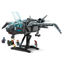LEGO Marvel The Avengers Quinjet [76248] - 4