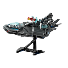 LEGO Marvel The Avengers Quinjet [76248] - 5