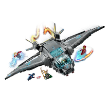 LEGO Marvel The Avengers Quinjet [76248] - 6