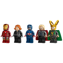LEGO Marvel The Avengers Quinjet [76248] - 9