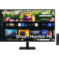 SAMSUNG M5 27 inch Full HD HDR LED Smart Monitor (No Aerial) - LS27CM500EU - 1