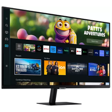 SAMSUNG M5 27 inch Full HD HDR LED Smart Monitor (No Aerial) - LS27CM500EU - 2