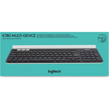 LOGITECH K780 Multi-Device Wireless Keyboard - 4