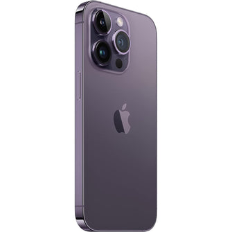 Apple iPhone 14 Pro (128 GB) - Deep Purple - Unlocked - 2