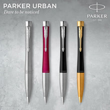 Parker Ballpoint Pen Urban Muted Black C.C. M Black - 6
