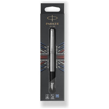 PARKER JOTTER Fountain Pen Stainless Steel C.C on Blister Card - 1