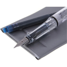 Lamy Safari Vista Fountain Pen Medium Nib - 3