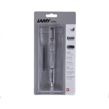 Lamy Safari Vista Fountain Pen Medium Nib - 2