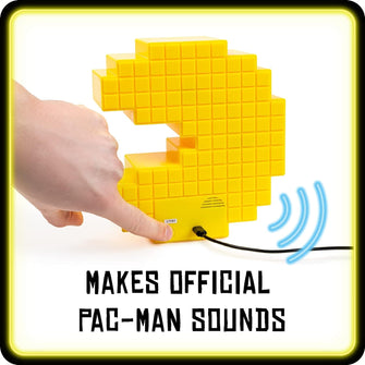 Paladone Pac Man Pixelated Light - Vintage Gaming Desk Lamp [Energy ...