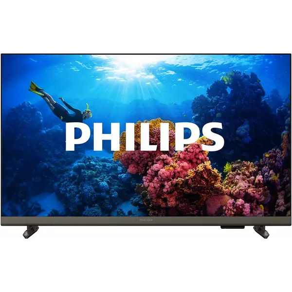 PHILIPS 32PHS6808 32" Smart HD Ready HDR LED TV - 1