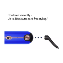 Dyson Corrale Cordless Hair Straightener & Case - Blue/Blush - 5