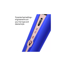 Dyson Corrale Cordless Hair Straightener & Case - Blue/Blush - 7