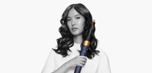 Dyson Airwrap Multi-styler And Dryer Complete Long In Blue-copper - 4