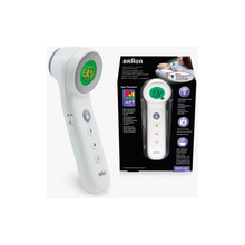 Braun (BNT400) No Touch and Touch Age Precision Thermometer - 1