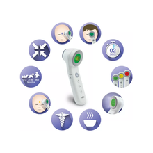 Braun (BNT400) No Touch and Touch Age Precision Thermometer - 3