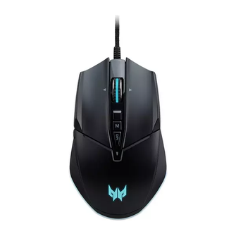 ACER Predator Cestus 335 Optical Gaming Mouse - 2