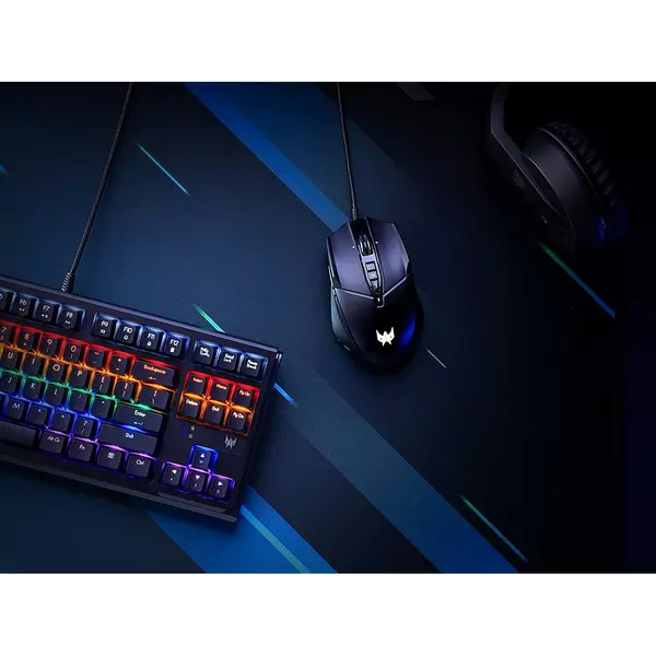 ACER Predator Cestus 335 Optical Gaming Mouse - 8