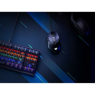 ACER Predator Cestus 335 Optical Gaming Mouse - 8