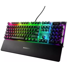 STEELSERIES Apex 7 Mechanical Gaming Keyboard - Red Switches - 1
