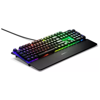 STEELSERIES Apex 7 Mechanical Gaming Keyboard - Red Switches - 3