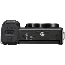 Sony Alpha ZV-E10 Interchangeable Lens Mirrorless Vlog Camera - Body Only - Black - 8