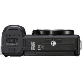 Sony Alpha ZV-E10 Interchangeable Lens Mirrorless Vlog Camera - Body Only - Black - 8