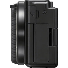 Sony Alpha ZV-E10 Interchangeable Lens Mirrorless Vlog Camera - Body Only - Black - 5
