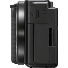 Sony Alpha ZV-E10 Interchangeable Lens Mirrorless Vlog Camera - Body Only - Black - 5