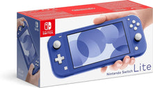 Nintendo Switch Lite - 32GB - Blue - 1