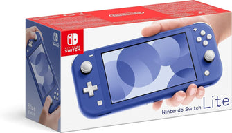 Nintendo Switch Lite - 32GB - Blue - 1