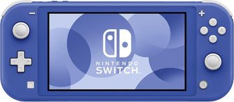 Nintendo Switch Lite - 32GB - Blue - 2