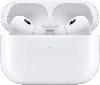 Apple AirPods Pro (2nd generation) with MagSafe Case (USB‑C) - MTJV3ZM/A - 3