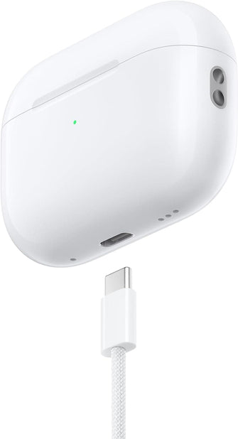 Apple AirPods Pro (2nd generation) with MagSafe Case (USB‑C) - MTJV3ZM/A - 6