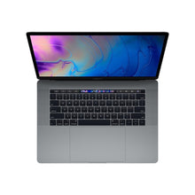 Apple MacBook Pro (2017) 15.4" with Touch Bar (i7-7700hq 2.8 GHz, 16GB, 256GB SSD) Space Grey  - 2