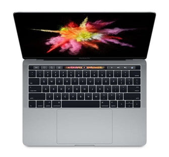 Apple MacBook Pro 13" 2017 - 3.5GHz i7-7567U - 16GB RAM - 250GB SSD - Space Grey - 1