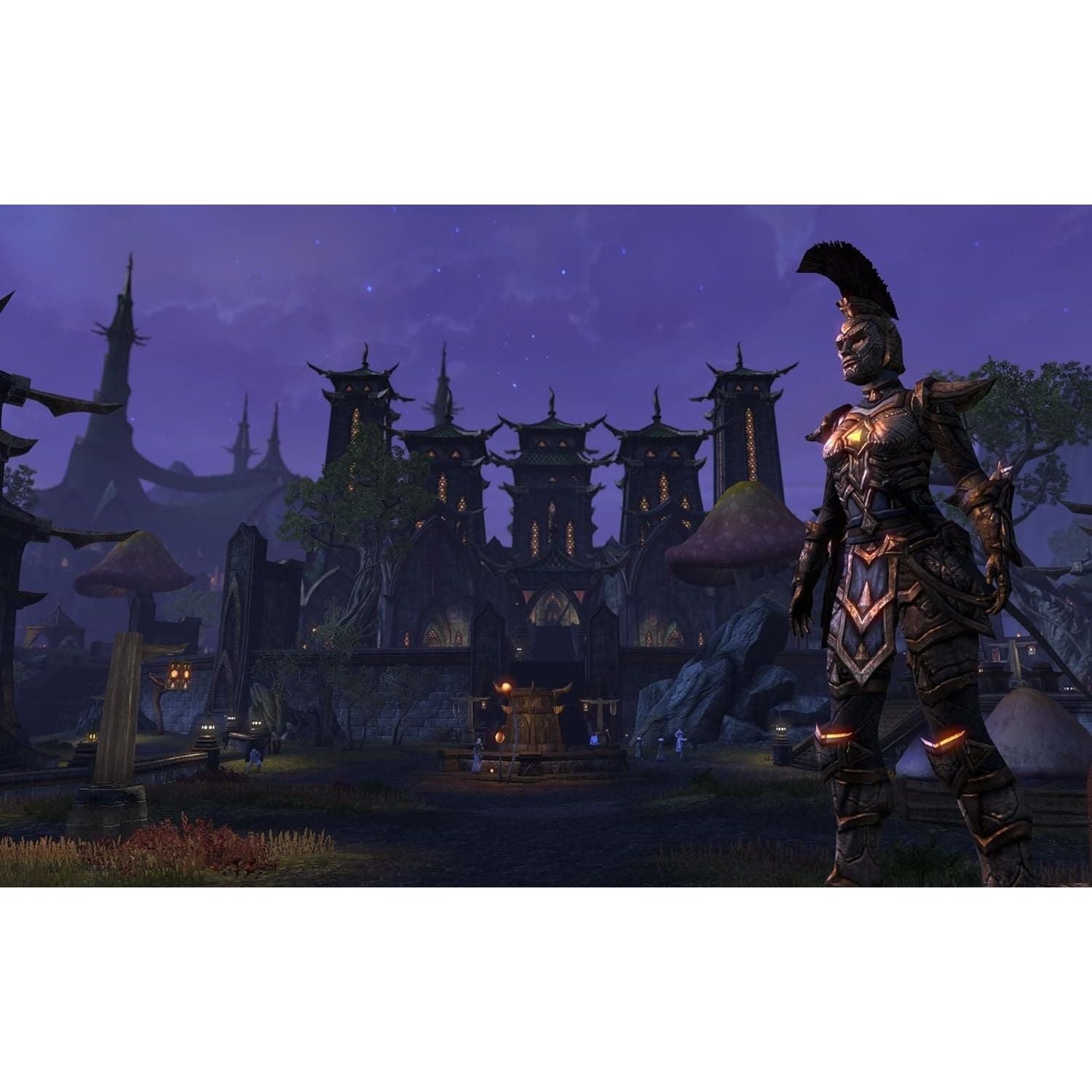 Bethesda The Elder Scrolls Online Tamriel Unlimited (PS4) - 3