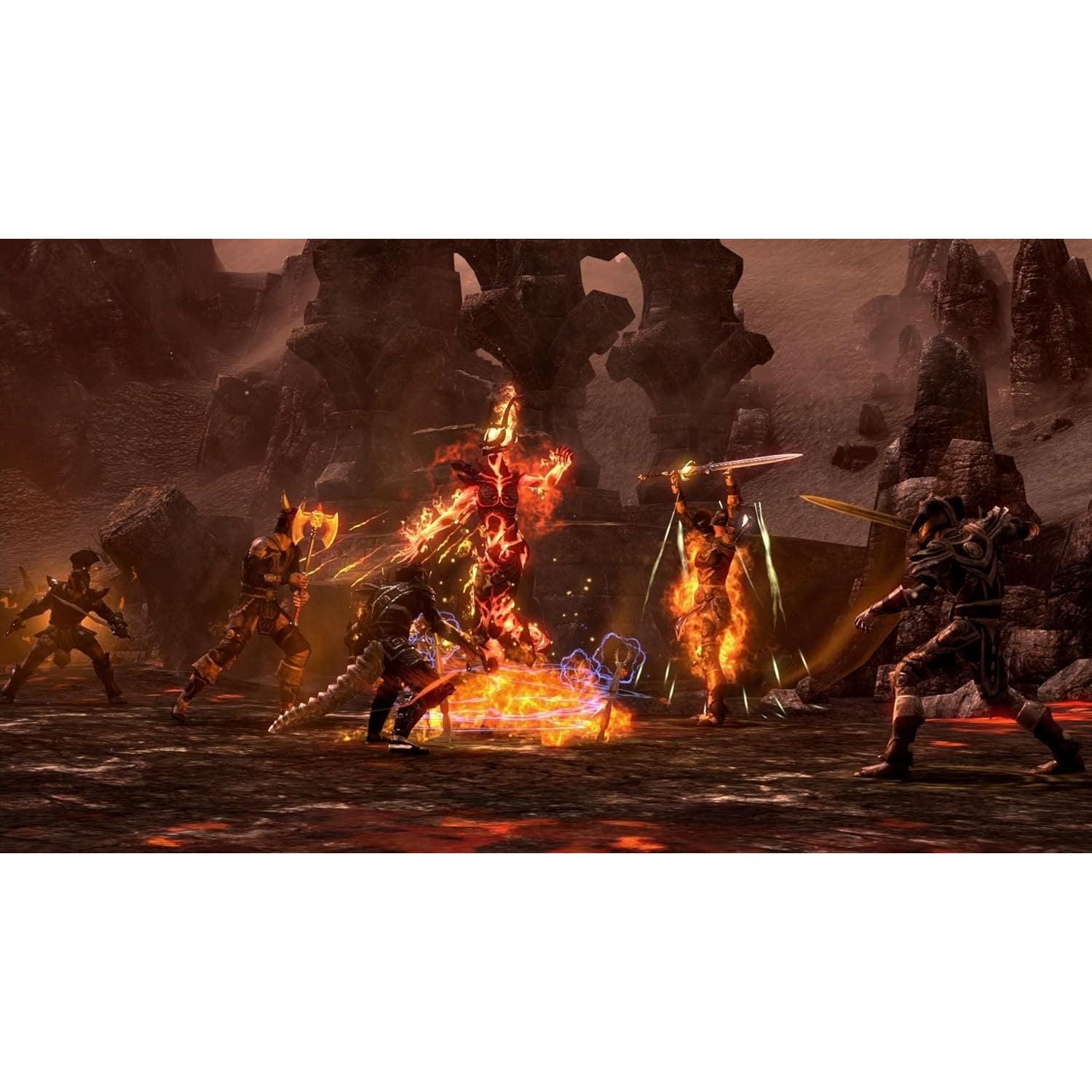 Bethesda The Elder Scrolls Online Tamriel Unlimited (PS4) - 2