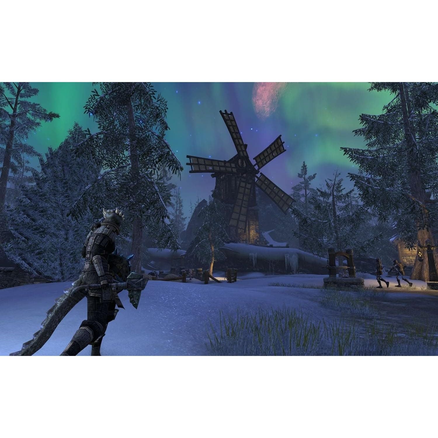 Bethesda The Elder Scrolls Online Tamriel Unlimited (PS4) - 4