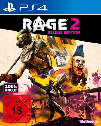 RAGE 2 Deluxe Edition [PlayStation 4] - 1