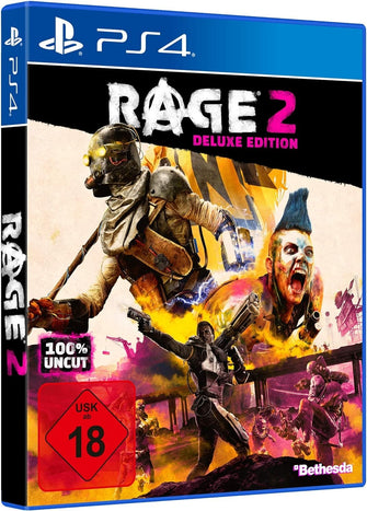 RAGE 2 Deluxe Edition [PlayStation 4] - 2