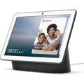 GOOGLE Nest Hub Max with Google Assistant - Charcoal GA00639-GB - 1