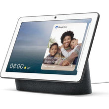 GOOGLE Nest Hub Max with Google Assistant - Charcoal GA00639-GB - 1